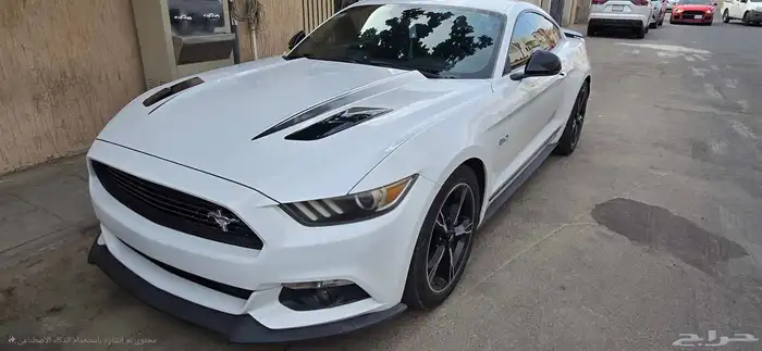 موستنج كاليفورنيا سبيشل 2016 - Mustang GT California special 0