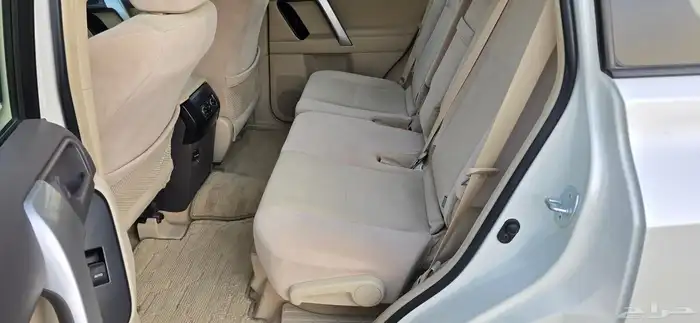 برادو 2021 نص فل V6 TXL 14
