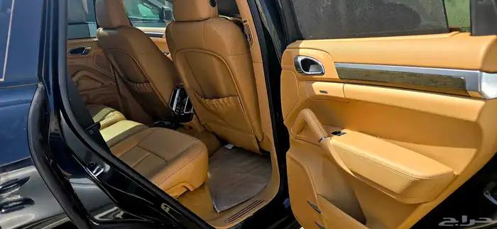 بورش كايين s 2012 s نظيف خالي من الصدمات 2