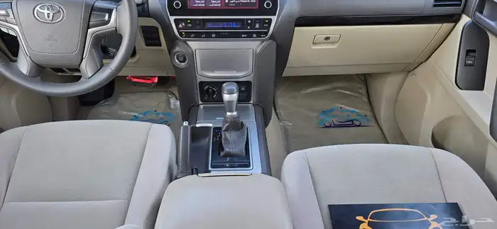 برادو 2021 نص فل V6 TXL 26