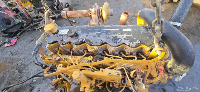 للبيع مكينة بوكلين كتربلر مقاس 320 3