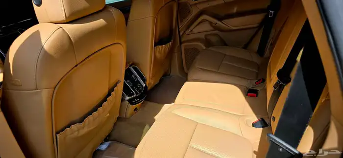 بورش كايين s 2012 s نظيف خالي من الصدمات 3