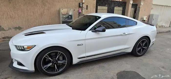 موستنج كاليفورنيا سبيشل 2016 - Mustang GT California special 4