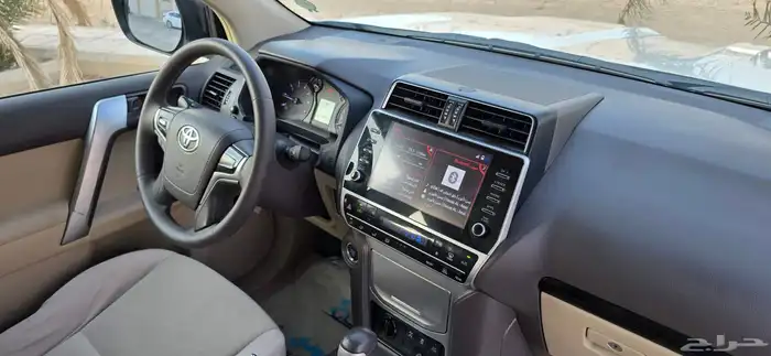 برادو 2021 نص فل V6 TXL 20