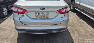 Ford Fusion 2014 index