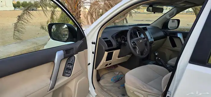 برادو 2021 نص فل V6 TXL 9