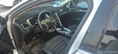 Ford Fusion 2014 index
