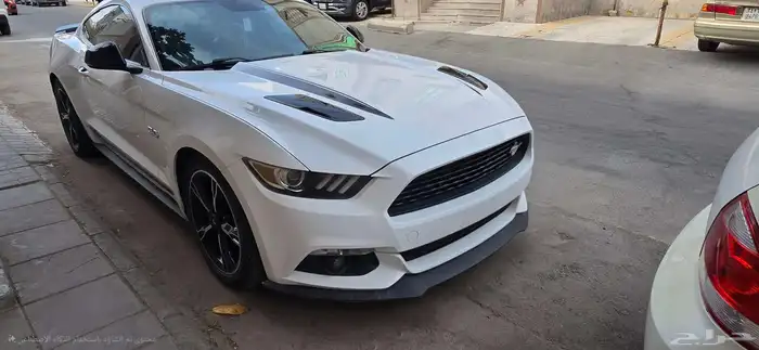 موستنج كاليفورنيا سبيشل 2016 - Mustang GT California special 1