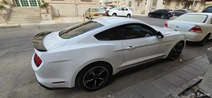 موستنج كاليفورنيا سبيشل 2016 - Mustang GT California special 2