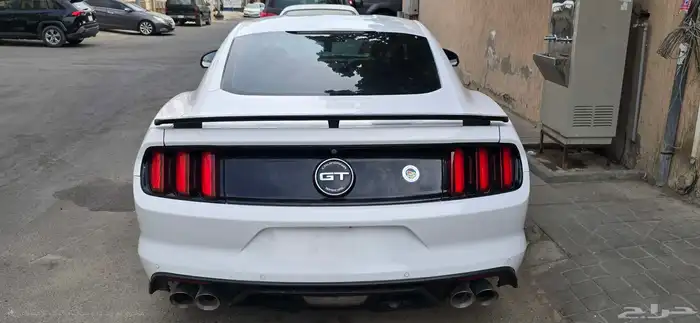 موستنج كاليفورنيا سبيشل 2016 - Mustang GT California special 3