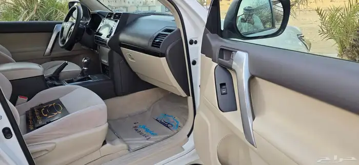 برادو 2021 نص فل V6 TXL 16