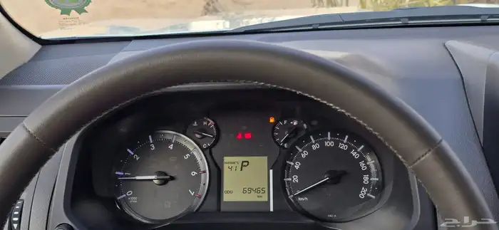 برادو 2021 نص فل V6 TXL 28
