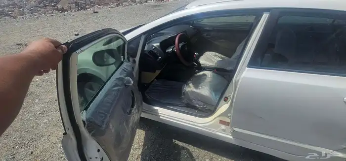 هوندا سفك 2006 6