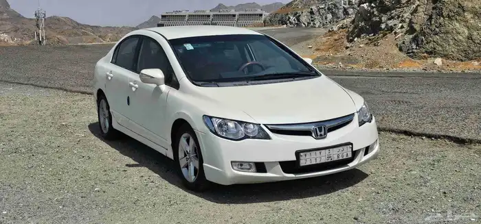 هوندا سفك 2006 1