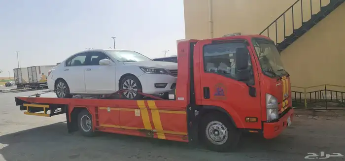 سطحة حفر الباطن 2