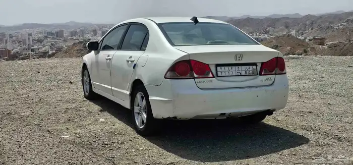هوندا سفك 2006 2