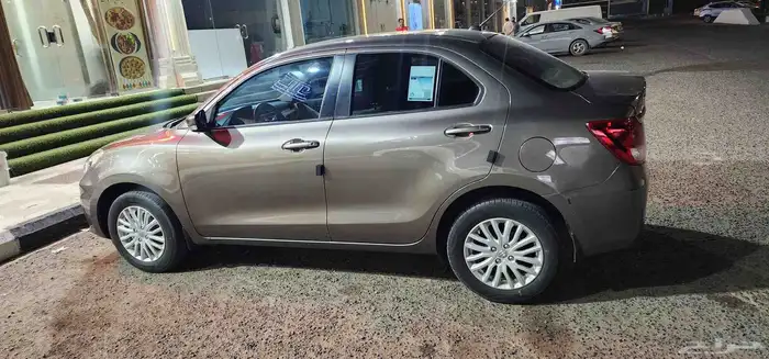 suzuki swift dzire model 2024 excellent condition 2