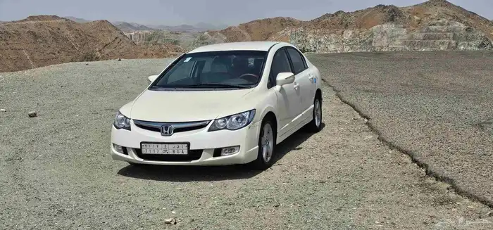 هوندا سفك 2006 0