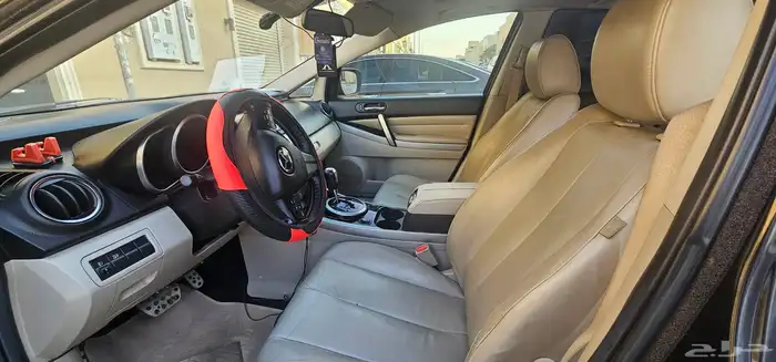 مازدا CX7 2011 نظيفه 4