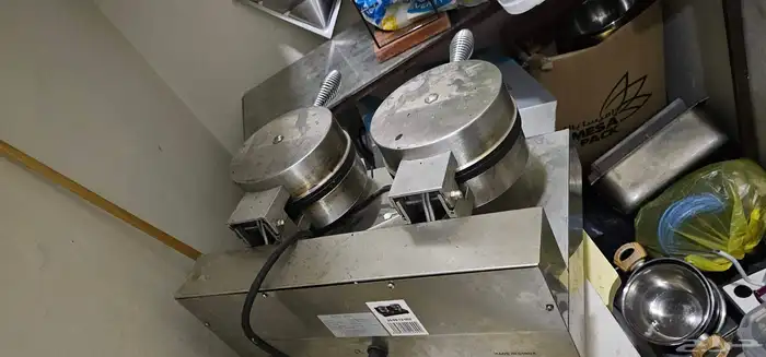 ماكينه وافل 2 جروب 0