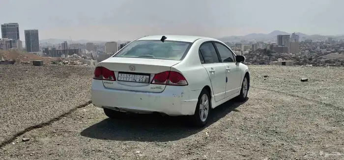 هوندا سفك 2006 3