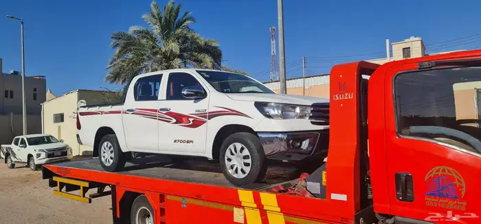 سطحة حفر الباطن 4