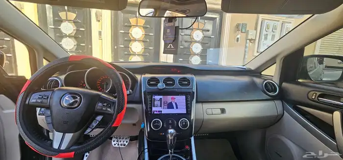 مازدا CX7 2011 نظيفه 8