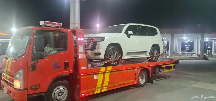 سطحة حفر الباطن 3