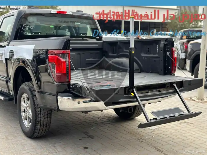 فورد F150 غمارتين XLT دبل 2025 8