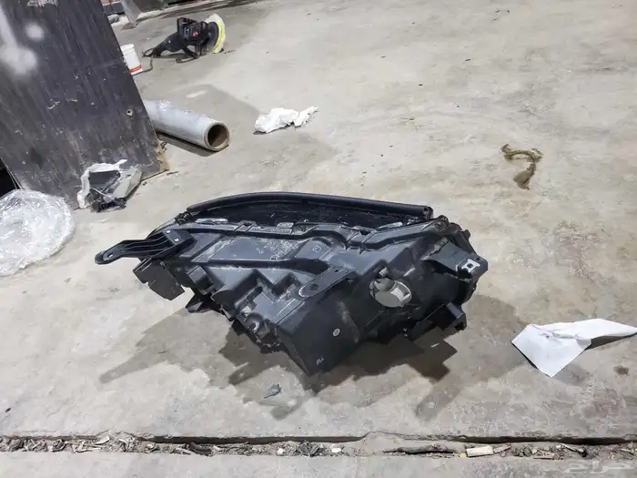 شمعه جيب لاندكروزر VXR موديل 2023-2024..شمعه اصليه وكاله 3