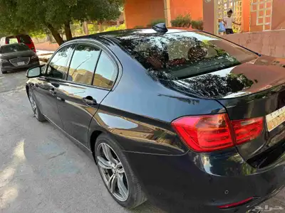 BMW320 2013 index