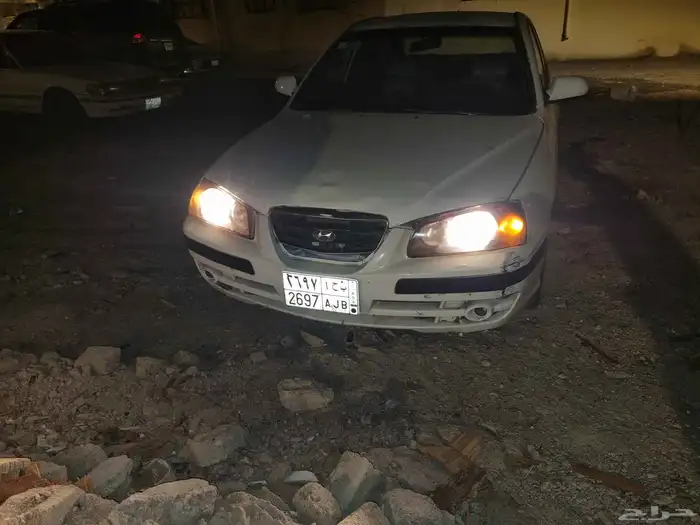 النترا 2001 5