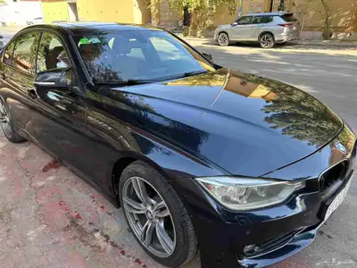 BMW320 2013 index