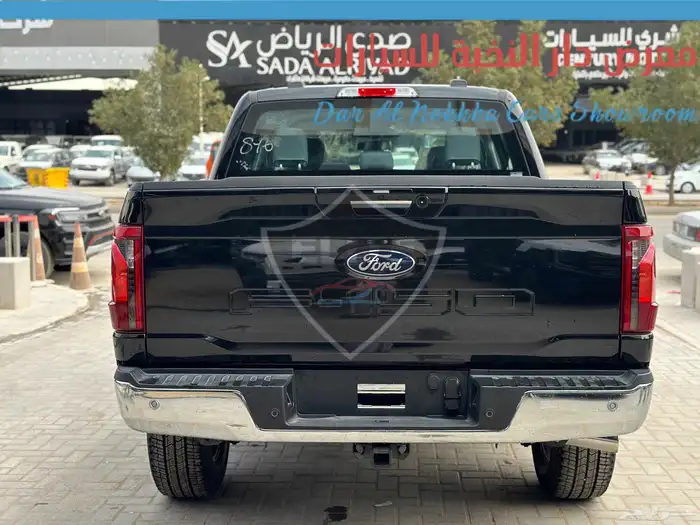 فورد F150 غمارتين XLT دبل 2025 5