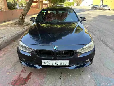 BMW320 2013 index
