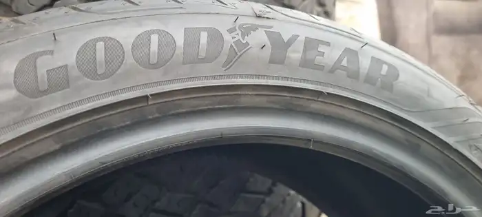 4طقم كفرات منزل جودير مقاس الكفرات 225 45 18 1