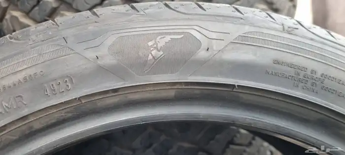 4طقم كفرات منزل جودير مقاس الكفرات 225 45 18 4