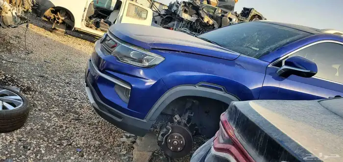 شليح قطع غيار صيني بجميع انواعها 5