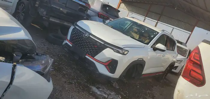 شليح قطع غيار صيني بجميع انواعها 0