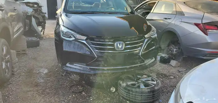 شليح قطع غيار صيني بجميع انواعها 2