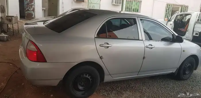 تويوتا موديل 2005 14
