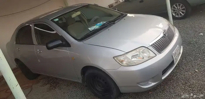 تويوتا موديل 2005 2