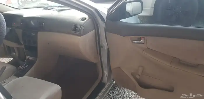 تويوتا موديل 2005 15