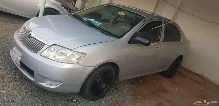 تويوتا موديل 2005 3