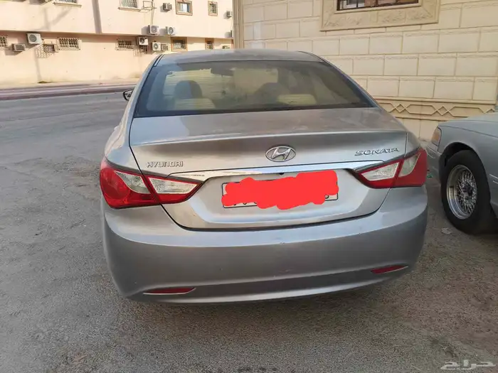 هونداي سوناتا 2012 0
