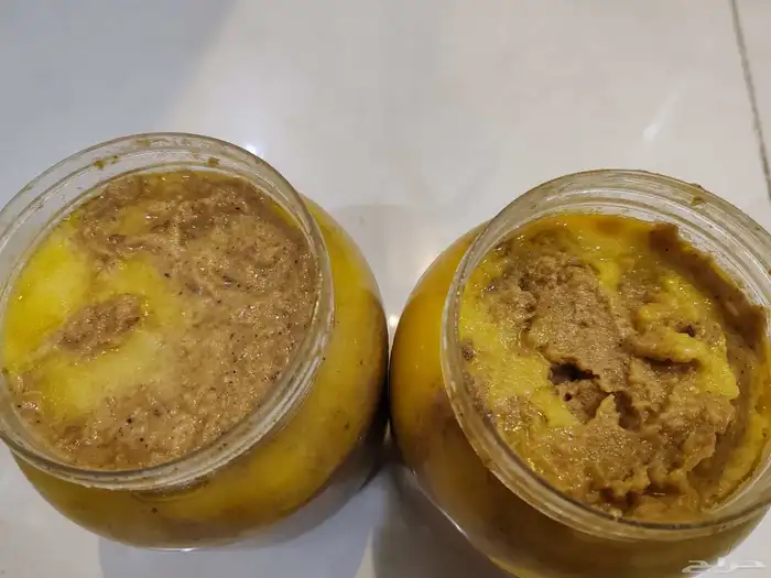 رضيفة سمن غنم وبقر 3