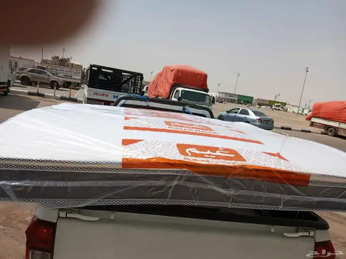 كل الحراجات مراتب سرير مفارش 13