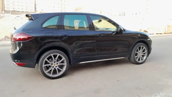 بورش كايين 2012 3