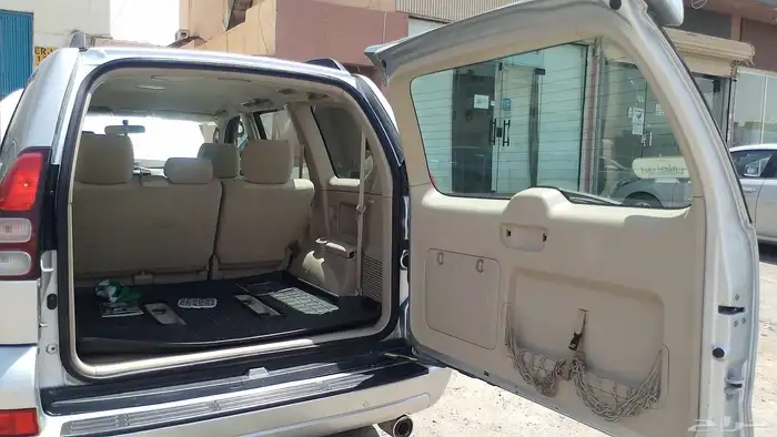 برادو 2009 سعودي 12