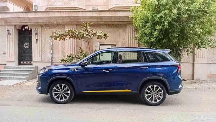 شان جان CS75 بلس 2022 1